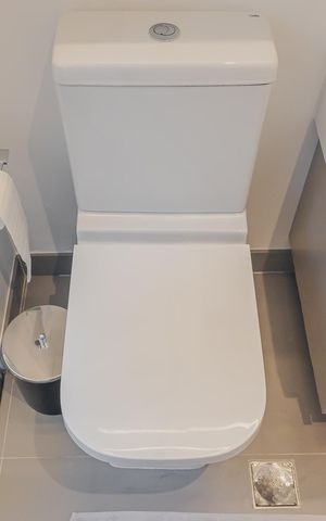 Apartamento à venda com 104m², 3 quartos e 1 vagaBanheiro