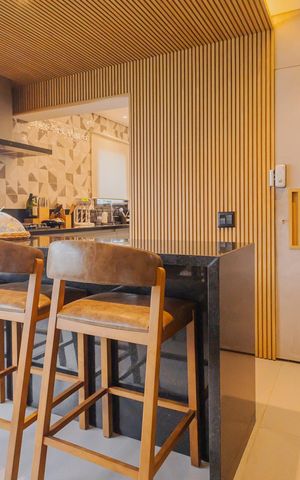 Apartamento à venda com 104m², 3 quartos e 1 vagaCozinha