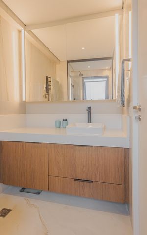 Apartamento à venda com 104m², 3 quartos e 1 vagaBanheiro da Suíte