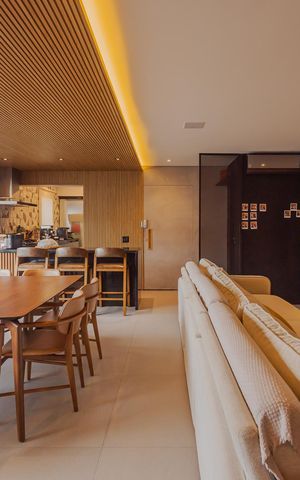 Apartamento à venda com 104m², 3 quartos e 1 vagaSala