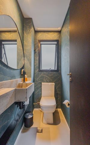 Apartamento à venda com 104m², 3 quartos e 1 vagaLavabo