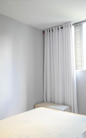 Apartamento à venda com 63m², 2 quartos e 1 vaga Apartamento à venda com 63m², 2 quartos e 1 vagaQuarto 1