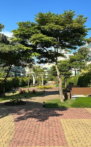 Apartamento à venda com 174m², 3 quartos e 2 vagas Apartamento à venda com 174m², 3 quartos e 2 vagasÁrea comum - Passeio
