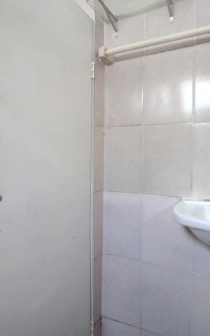Studio para alugar com 30m², 1 quarto e sem vagaBanheiro