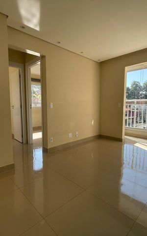 Apartamento à venda com 38m², 2 quartos e 1 vaga Apartamento à venda com 38m², 2 quartos e 1 vagaSala/Cozinha
