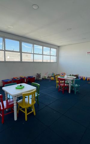 Apartamento à venda com 38m², 2 quartos e 1 vaga Apartamento à venda com 38m², 2 quartos e 1 vagaBrinquedoteca