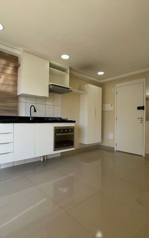 Apartamento à venda com 38m², 2 quartos e 1 vaga Apartamento à venda com 38m², 2 quartos e 1 vagaSala/Cozinha