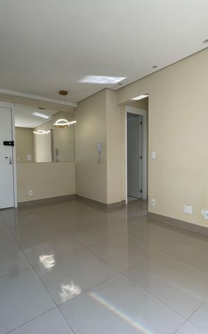 Apartamento à venda com 38m², 2 quartos e 1 vaga Apartamento à venda com 38m², 2 quartos e 1 vagaSala/Cozinha