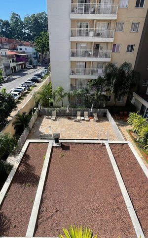 Apartamento à venda com 38m², 2 quartos e 1 vaga Apartamento à venda com 38m², 2 quartos e 1 vagaVista