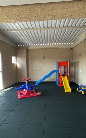 Apartamento à venda com 38m², 2 quartos e 1 vaga Apartamento à venda com 38m², 2 quartos e 1 vagaBrinquedoteca