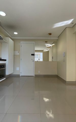 Apartamento à venda com 38m², 2 quartos e 1 vaga Apartamento à venda com 38m², 2 quartos e 1 vagaSala/Cozinha