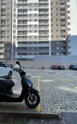 Apartamento à venda com 38m², 2 quartos e 1 vaga Apartamento à venda com 38m², 2 quartos e 1 vagaestacionamento