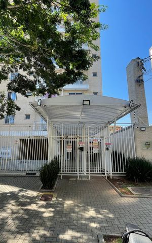 Apartamento à venda com 38m², 2 quartos e 1 vaga Apartamento à venda com 38m², 2 quartos e 1 vagaFachada