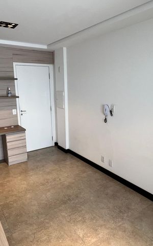 Studio à venda com 35m², 1 quarto e 1 vaga Studio à venda com 35m², 1 quarto e 1 vagaSala