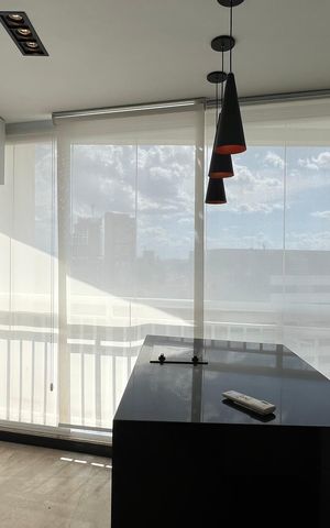Studio à venda com 35m², 1 quarto e 1 vaga Studio à venda com 35m², 1 quarto e 1 vagaCozinha