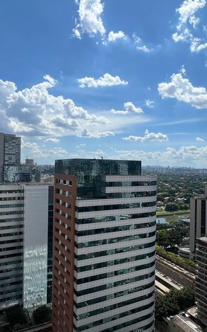 Studio à venda com 35m², 1 quarto e 1 vaga Studio à venda com 35m², 1 quarto e 1 vagaVista da cozinha