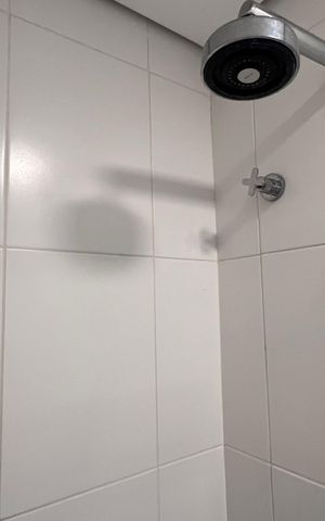 Studio à venda com 35m², 1 quarto e 1 vaga Studio à venda com 35m², 1 quarto e 1 vagaBanheiro da Suíte