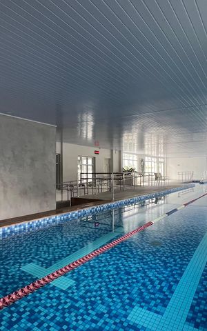 Studio à venda com 35m², 1 quarto e 1 vaga Studio à venda com 35m², 1 quarto e 1 vagaPiscina Coberta