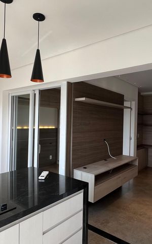 Studio à venda com 35m², 1 quarto e 1 vaga Studio à venda com 35m², 1 quarto e 1 vagaCozinha