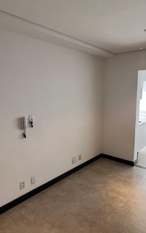 Studio à venda com 35m², 1 quarto e 1 vaga Studio à venda com 35m², 1 quarto e 1 vagaSala