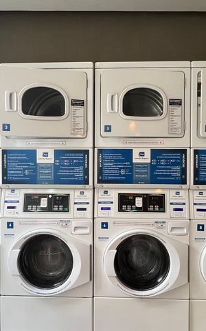 Studio à venda com 35m², 1 quarto e 1 vaga Studio à venda com 35m², 1 quarto e 1 vagaLavanderia