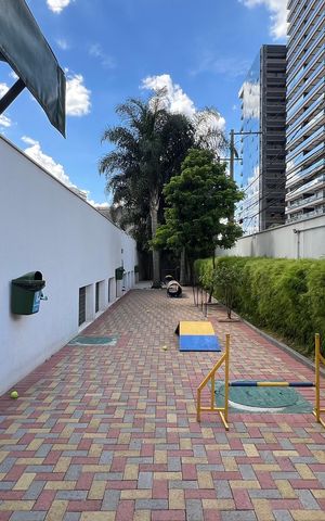 Studio à venda com 35m², 1 quarto e 1 vaga Studio à venda com 35m², 1 quarto e 1 vagaPetplace
