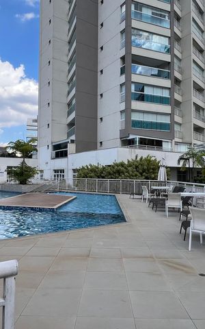 Studio à venda com 35m², 1 quarto e 1 vaga Studio à venda com 35m², 1 quarto e 1 vagaPiscina