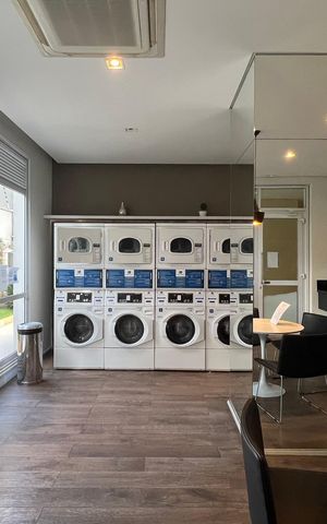 Studio à venda com 35m², 1 quarto e 1 vaga Studio à venda com 35m², 1 quarto e 1 vagaLavanderia