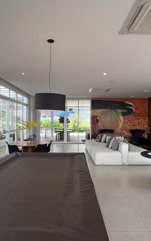 Studio à venda com 35m², 1 quarto e 1 vaga Studio à venda com 35m², 1 quarto e 1 vagaÁrea comum
