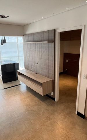 Studio à venda com 35m², 1 quarto e 1 vaga Studio à venda com 35m², 1 quarto e 1 vagaSala