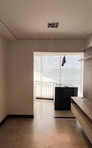 Studio à venda com 35m², 1 quarto e 1 vaga Studio à venda com 35m², 1 quarto e 1 vagaSala