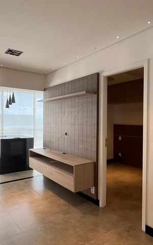 Studio à venda com 35m², 1 quarto e 1 vaga Studio à venda com 35m², 1 quarto e 1 vagaSala