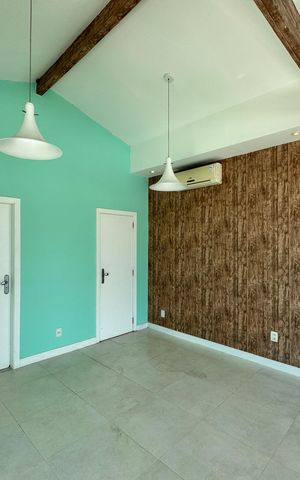 Casa de condomínio para alugar com 550m², 6 quartos e 6 vagas Casa de condomínio para alugar com 550m², 6 quartos e 6 vagasSala