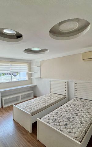 Casa de condomínio para alugar com 550m², 6 quartos e 6 vagas Casa de condomínio para alugar com 550m², 6 quartos e 6 vagasSuíte 5