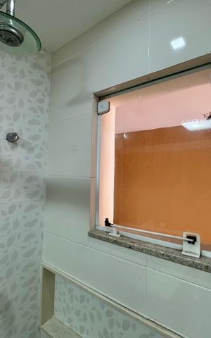 Casa de condomínio para alugar com 550m², 6 quartos e 6 vagas Casa de condomínio para alugar com 550m², 6 quartos e 6 vagasSuíte 1 - Banheiro