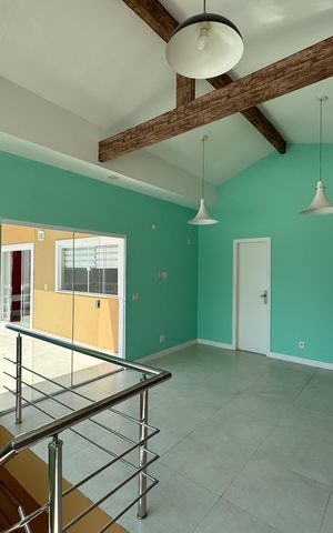 Casa de condomínio para alugar com 550m², 6 quartos e 6 vagas Casa de condomínio para alugar com 550m², 6 quartos e 6 vagasSala