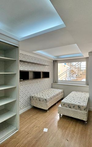 Casa de condomínio para alugar com 550m², 6 quartos e 6 vagas Casa de condomínio para alugar com 550m², 6 quartos e 6 vagasSuíte 1