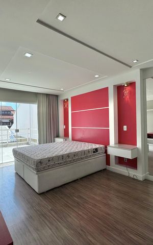 Casa de condomínio para alugar com 550m², 6 quartos e 6 vagas Casa de condomínio para alugar com 550m², 6 quartos e 6 vagasSuíte 4