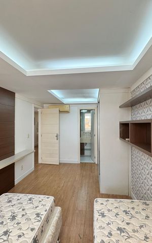 Casa de condomínio para alugar com 550m², 6 quartos e 6 vagas Casa de condomínio para alugar com 550m², 6 quartos e 6 vagasSuíte 1