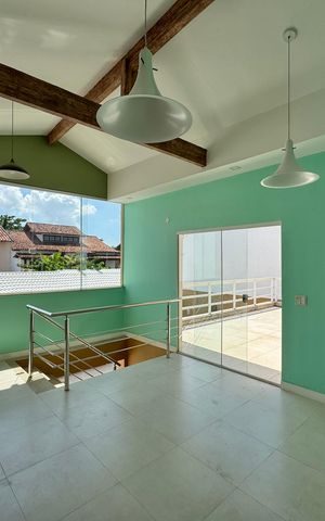 Casa de condomínio para alugar com 550m², 6 quartos e 6 vagas Casa de condomínio para alugar com 550m², 6 quartos e 6 vagasSala