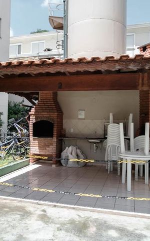 Apartamento à venda com 98m², 2 quartos e 1 vaga Apartamento à venda com 98m², 2 quartos e 1 vagaÁrea comum - Churrasqueira