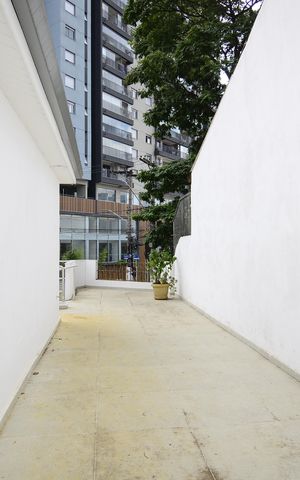 Casa para alugar com 190m², 4 quartos e 4 vagasVaranda