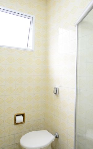 Casa para alugar com 190m², 4 quartos e 4 vagasBanheiro