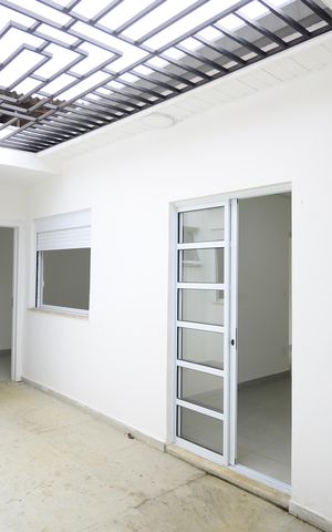 Casa para alugar com 190m², 4 quartos e 4 vagasQuintal
