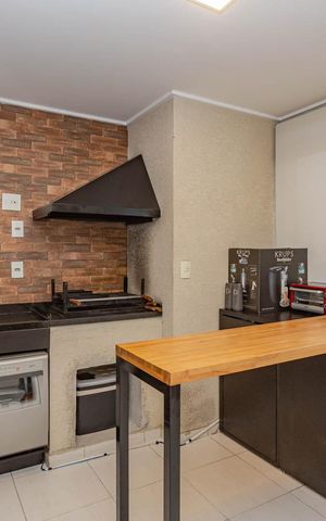 Apartamento à venda com 67m², 2 quartos e 1 vagaVaranda