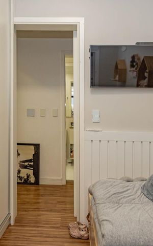 Apartamento à venda com 67m², 2 quartos e 1 vagaQuarto 2
