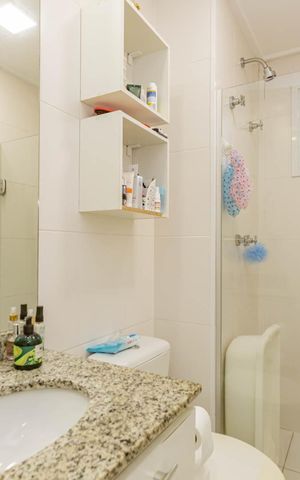 Apartamento à venda com 67m², 2 quartos e 1 vagabanheiro