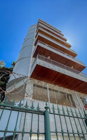 Apartamento para alugar com 115m², 2 quartos e 1 vagaFachada
