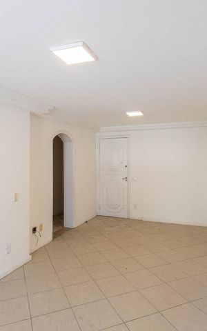 Apartamento para alugar com 115m², 2 quartos e 1 vagaSala