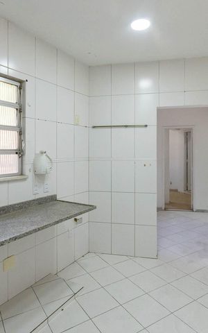 Apartamento para alugar com 115m², 2 quartos e 1 vagaCozinha